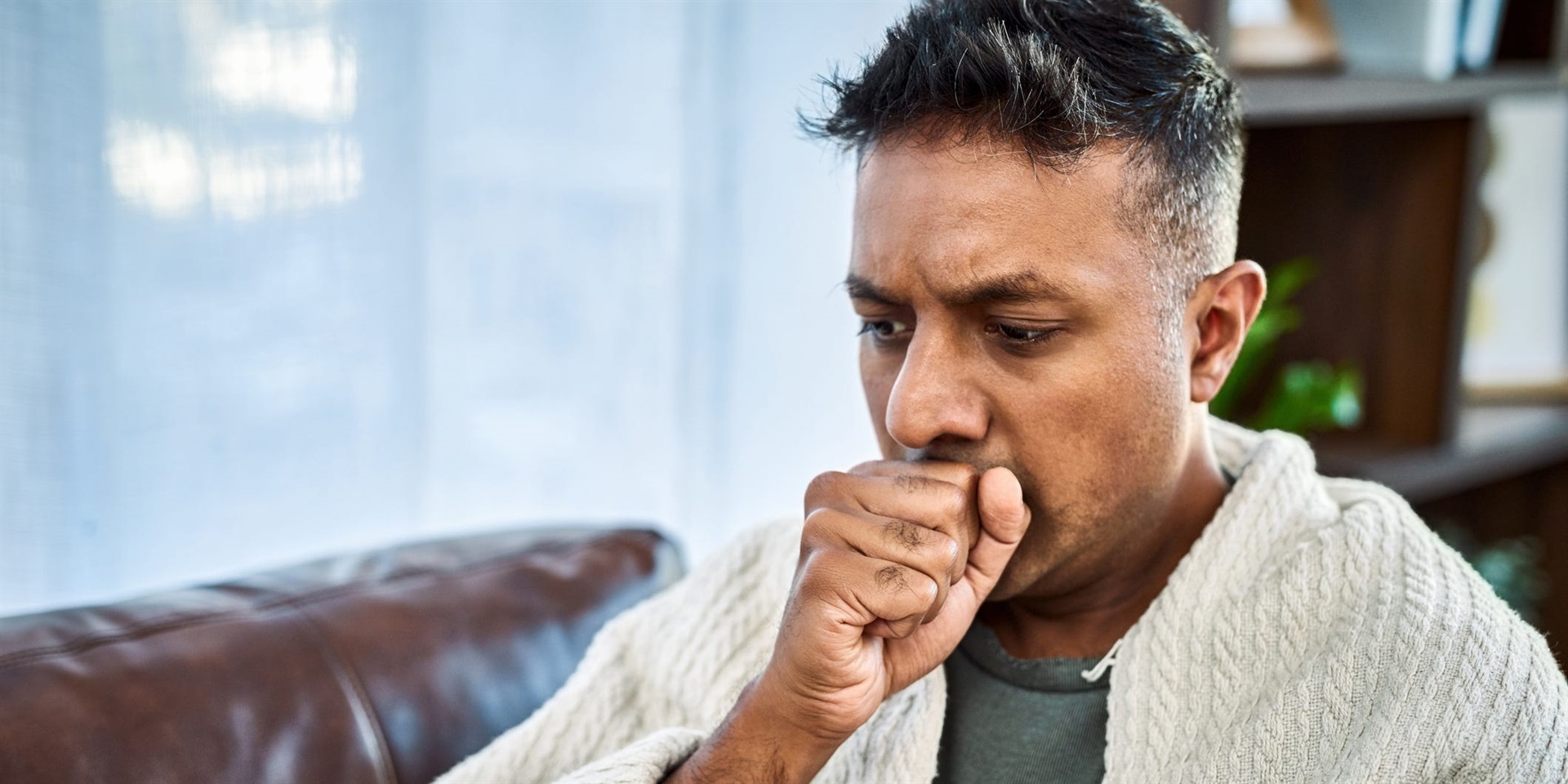 A chronic cough is annoying but it doesn’t have to be. Charday Penn/Getty Images