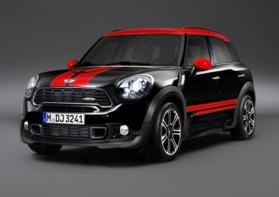 <b>SPORTY TOUCHES:</b> The Mini John Cooper Works Countryman is a good combination of sporty, chic and power.