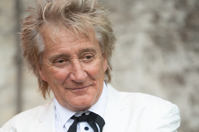News24.com | Rod Stewart's son rushed to hospital after going 'blue and unconscious'