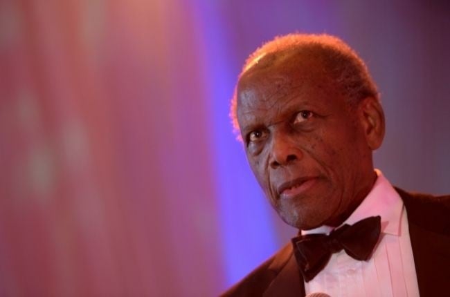 Sidney Poitier's cause of death revealed - News24