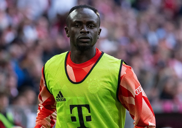 Sadio Mane reportedly still has no intention to leave Bayern Munich. 