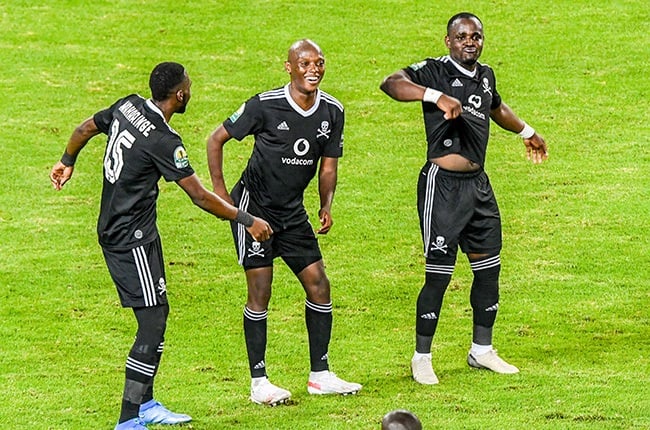 Orlando Pirates March On In Confed Cup After Comfortable Victory Tripale