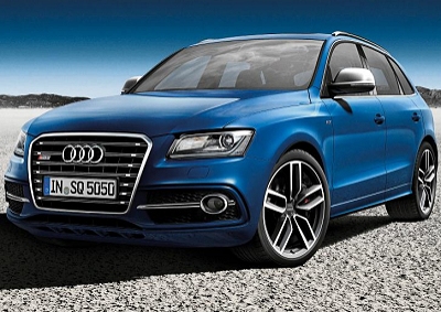 <b>MONSTER 230KW TDI:</b> The SQ5 TDI Audi featuring special styling enhancements courtesy of Audi's high performance division quattro GmbH is headed for the 2012 Paris Motor Show.