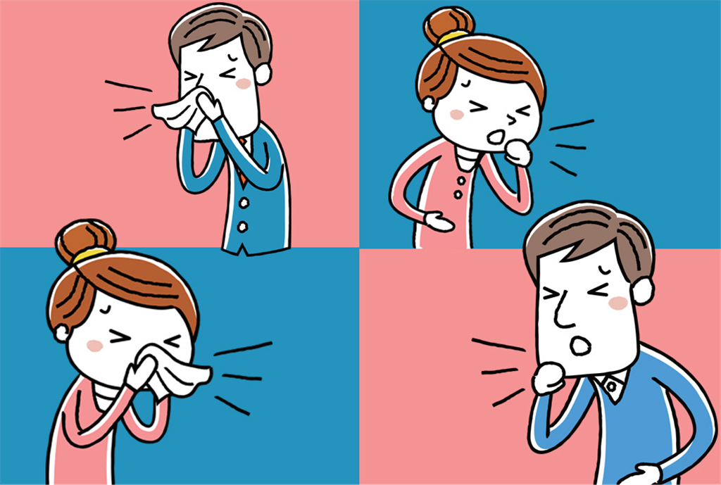 What’s in a cough? | Life