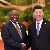 China says it supports SA in hosting BRICS events, but doesn't mention controversial summit