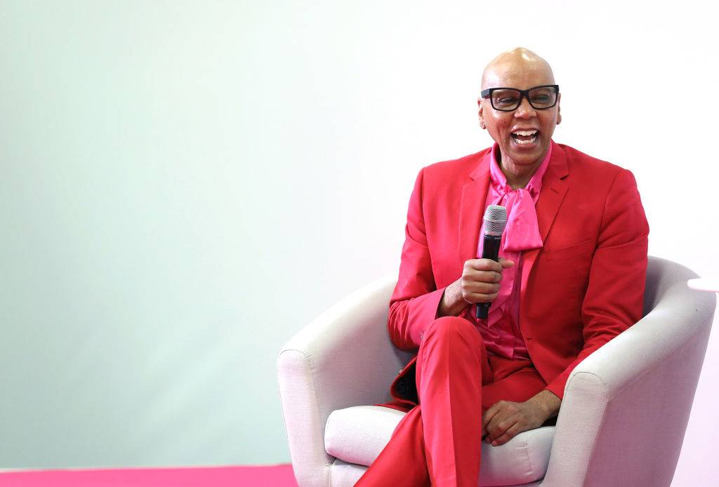 RuPaul Charles of RuPaul’s Drag Race. Photo: Tristan Fewings/Getty Images for World of Wonder Productions