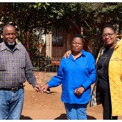 Soshanguve woman relives accident that left her with trauma-induced paralysis, hemiplegia, at age 9