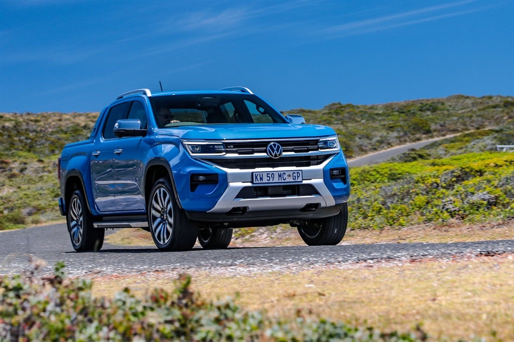  VW rompe el precio de Amarok bakkie para Sudáfrica, pero ¿puede competir con el Ranger de Ford?