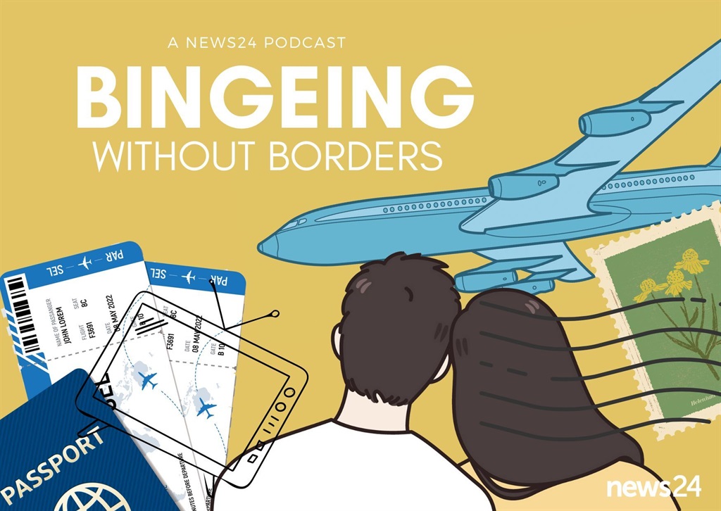 Bingeing Without Borders.
