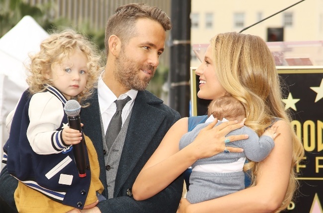 Who are Ryan Reynolds' parents?