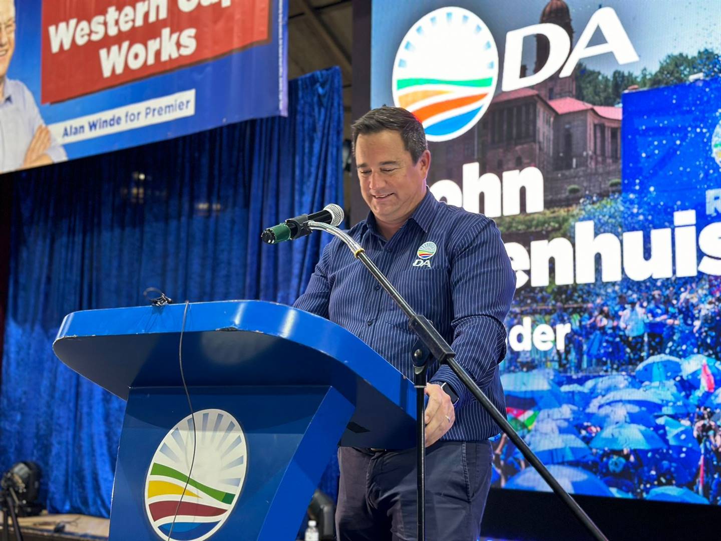  DA's candidates list in North West questioned 