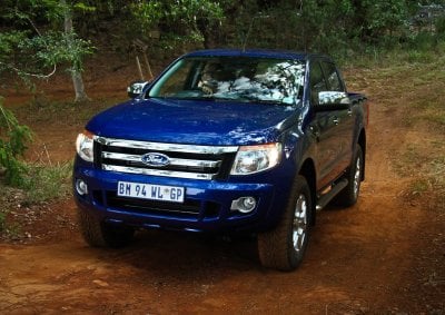 <b>TAKING AN EARLY LEAD:</b> Ford's rugged Ranger takes an early lead in our Reader Car of the Year vote. Will Kia's funky Rio take back the No.1 spot?