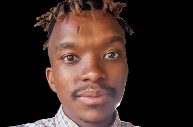 Thoriso was a budding musician and part of a band that performed
and practised at his local church.