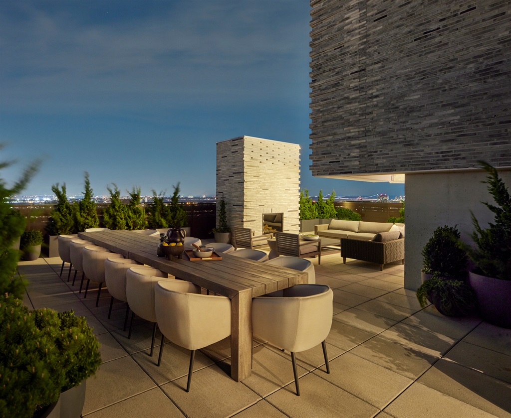 Succession: Kendall Roy's three-level penthouse in