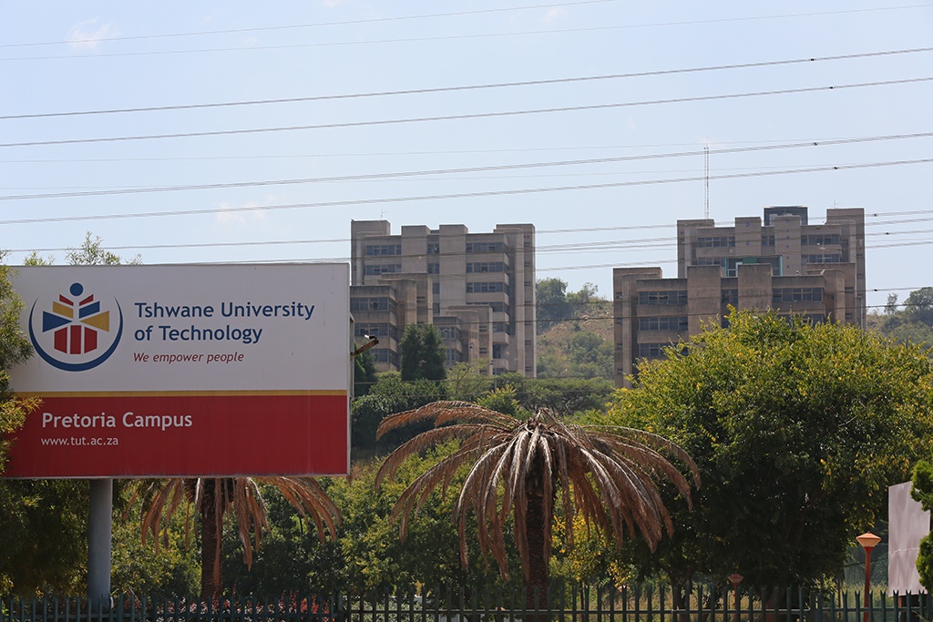Tshwane University of Technology (TUT) is not considering cancelling exams. Picture: Supplied