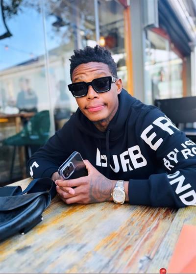 Bongani Zungu Spoils Himself With A R200k Touch Of Gold | Soccer Laduma