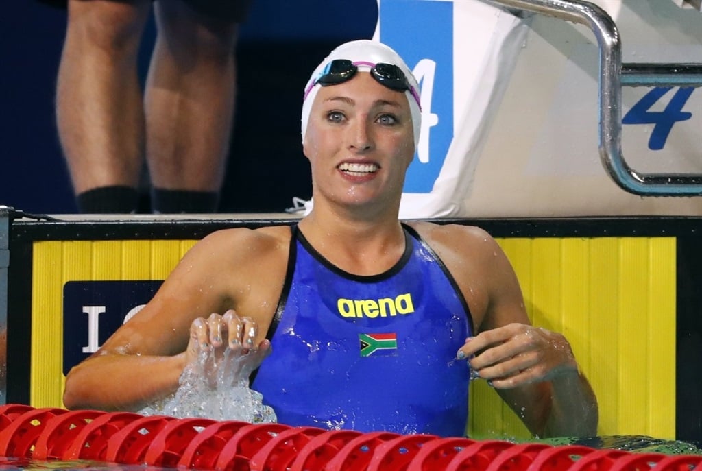 Schoenmaker, Sadie and Le Clos grab more gold medals | Witness