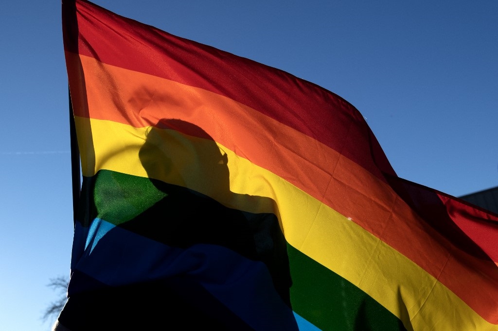 Three months after implementing anti-gay legislation, Ugandan police on Monday announced the arrest of four people for allegedly engaging in same-sex activity,