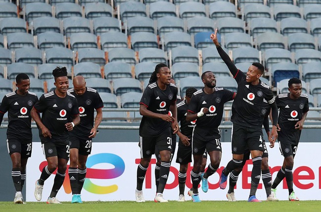 Orlando Pirates march on in Confed Cup after comfortable victory