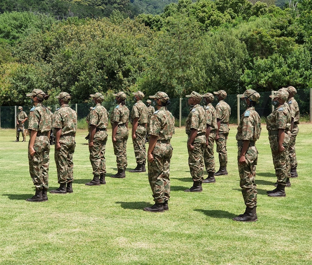 SANParks instated the first-of-its-kind sea, air and mountain special operations ranger team.