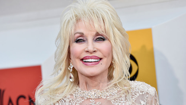 Dolly Parton at the 51st Academy of Country Music Awards. Photographed by David Becker 
