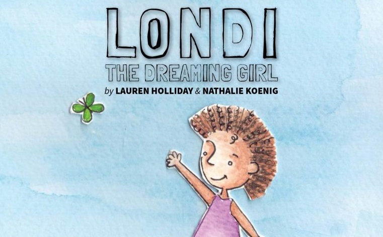 Meet Londi, the dreaming girl!