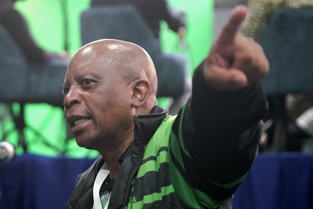 ActionSA leader Herman Mashaba (Luke Daniel/News24)