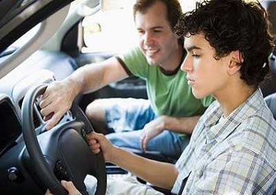 <b>DEFENSIVE DRIVER IN TRAINING:</b> By training teens to drive defensively, we can ensure a generation of safety-conscious drivers in SA. <i>Image: AP</i>
