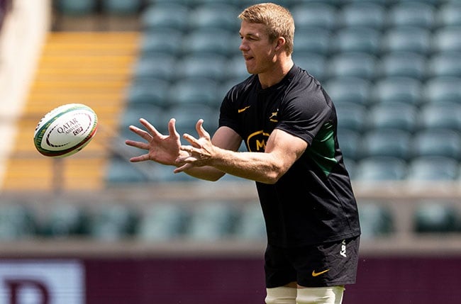 News24 | Pieter-Steph confident in leading Bok newbies to victory: 'The system is there to protect the guys'