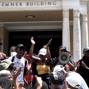 WATCH | Protests mar start of academic year at two Cape Town universities