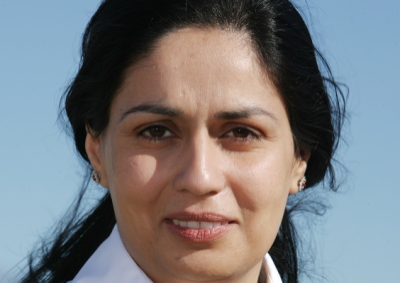 <b>F1 HISTORY IS MADE:</b> Monisha Kaltenborn takes the helm of team Sauber as she becomes the first female team principal in F1.