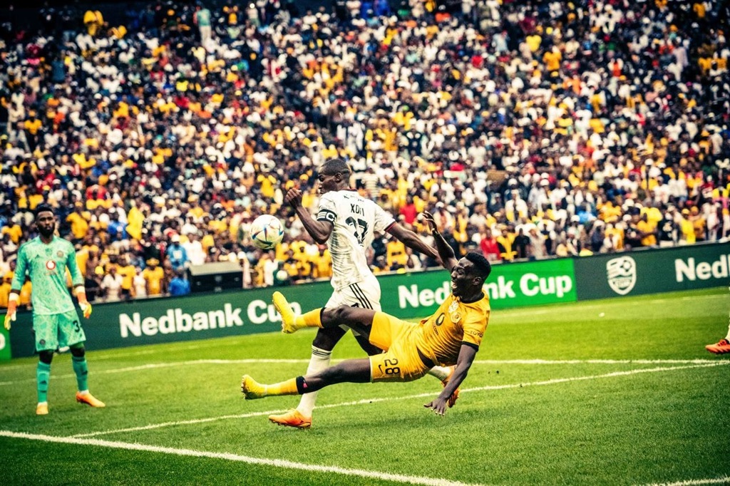 Orlando Pirates penalty! Were Sekhukhune United robbed by referee in Nedbank  Cup final?