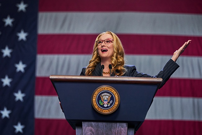 Meryl Streep untuk presiden di Adam McKay’s Don’t Look Up: ‘Jika kita tidak bertahan, tidak ada yang penting’