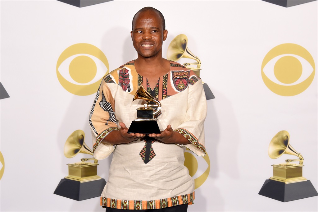 22 Artists Holding Their First Grammys