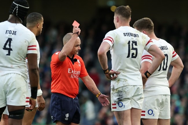 Sport | BIG READ | Jaco Peyper on illustrious refereeing career which gave as much as it took from him 
