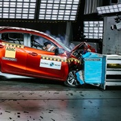 WATCH | Mazda 2, Nissan Almera score average in latest crash tests, but AA raises concerns