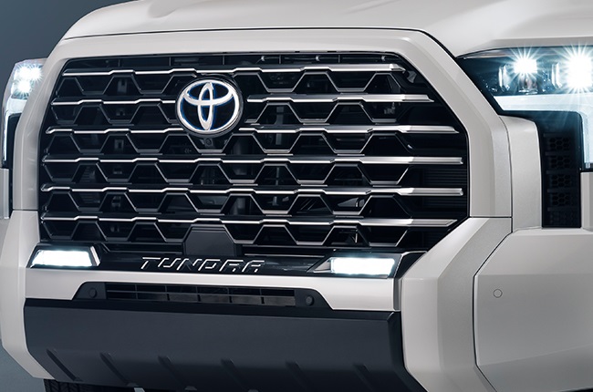 WATCH | The bakkie you want but sadly, you can't have in SA - Toyota Tundra  Capstone | Wheels