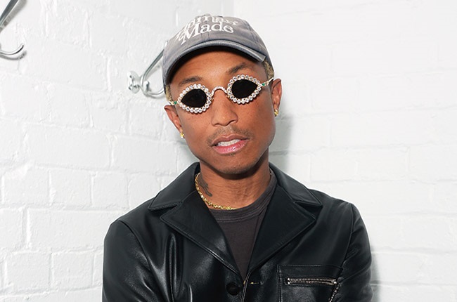 Pharrell Wins Paris Fashion Week With His $1M Louis Vuitton Speedy Bag