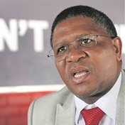 Mbalula under fire for 'fire pool' confession   