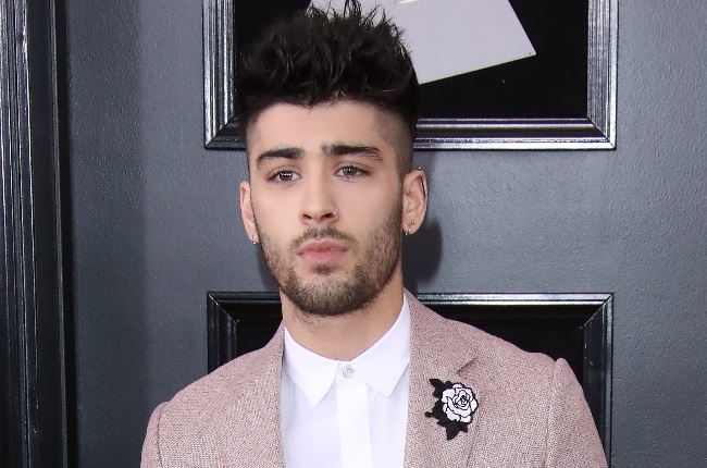 Zayn Malik seems to be moving on after his split from Gigi Hadid. (PHOTO: Gallo Images/Getty Images)