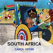 Carol Ofori talks about her new book series 'The African adventures of Sena and Katlego'