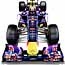 Red Bull F1 goes to Infiniti