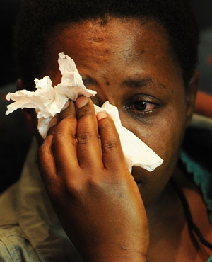 Marikana hearing (Picture: AP)