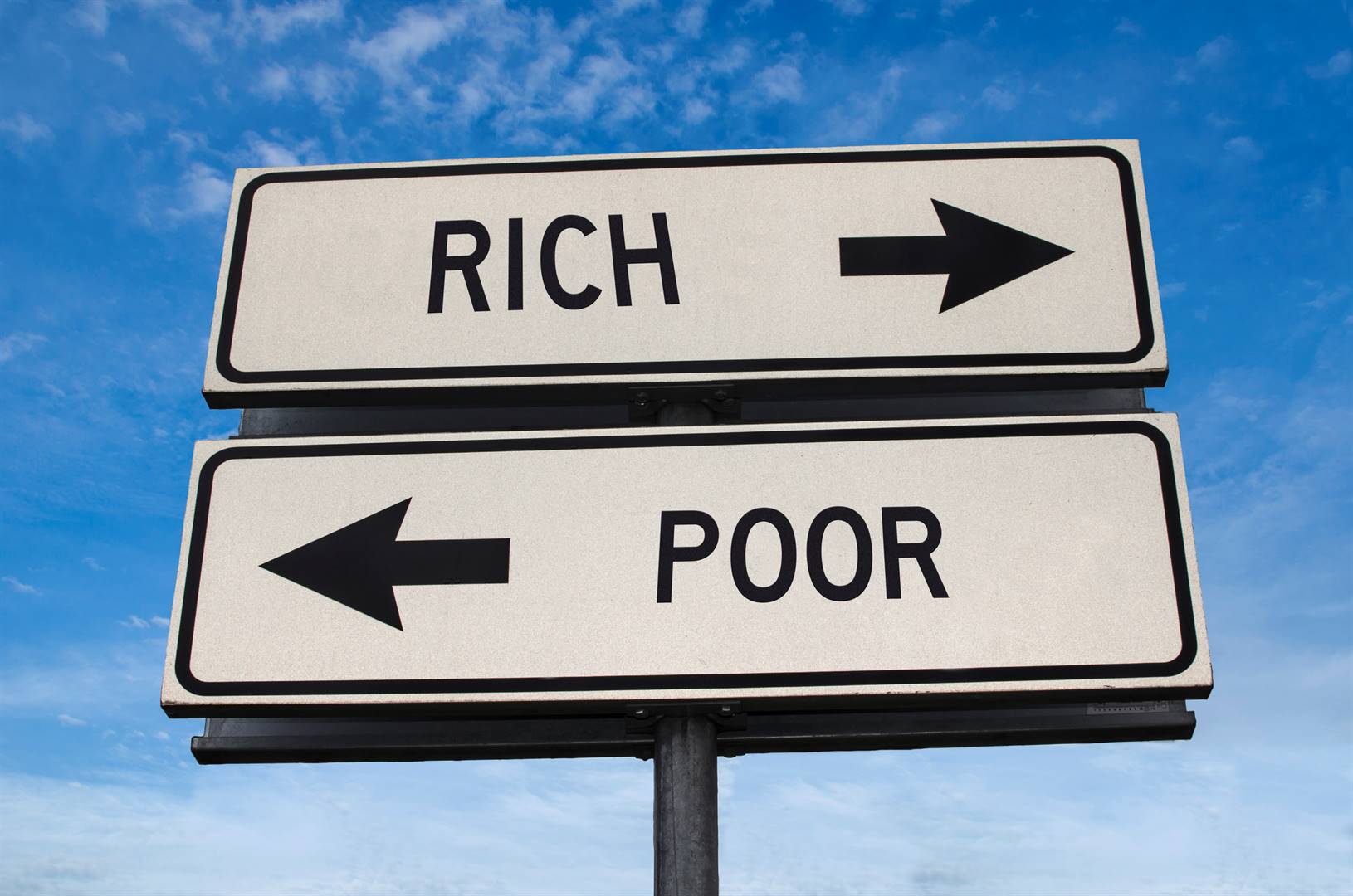 The super-rich have grown their share of global wealth during the pandemic. Photo: iStock