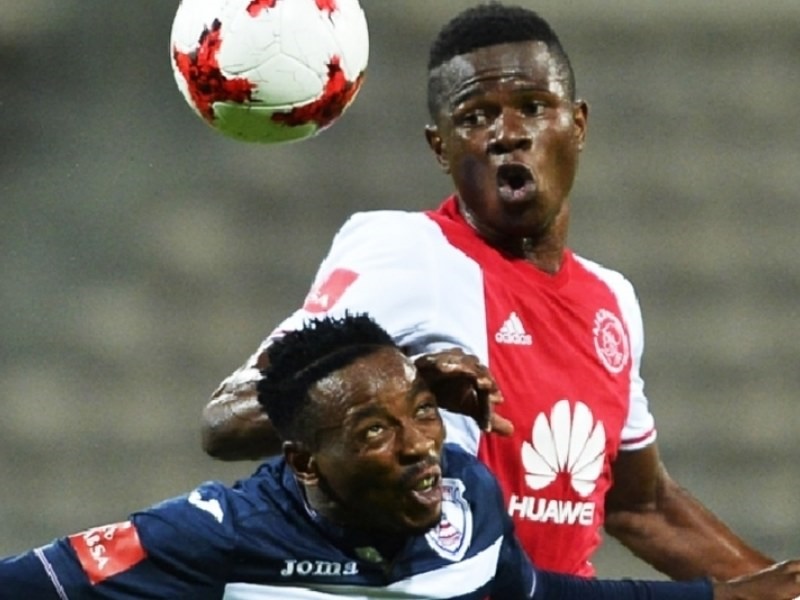 Free State Stars stormed back in the second half to claim a share of the spoils in drama-filled 2-2 draw with Ajax Cape Town at Athlone Stadium on Friday night.
