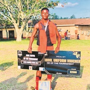 Nozulu Youth Cup players rewarded