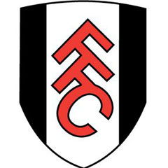Fulham logo  (File)