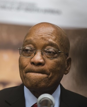 President Jacob Zuma (Photo: Gallo Images)