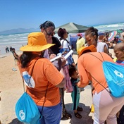 Cape Town hails Identikidz programme for reuniting 263 kids separated from families at the beach