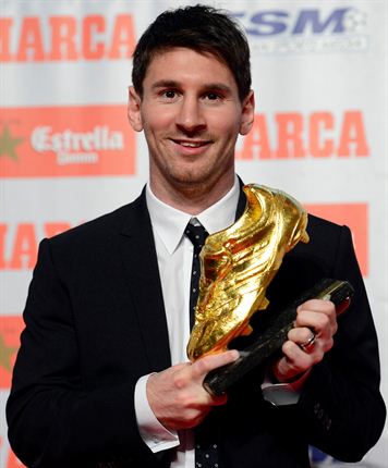 Messi wins Golden Boot | Sport24